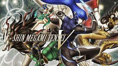 Shin Megami Tensei V launches on Nintendo Switch