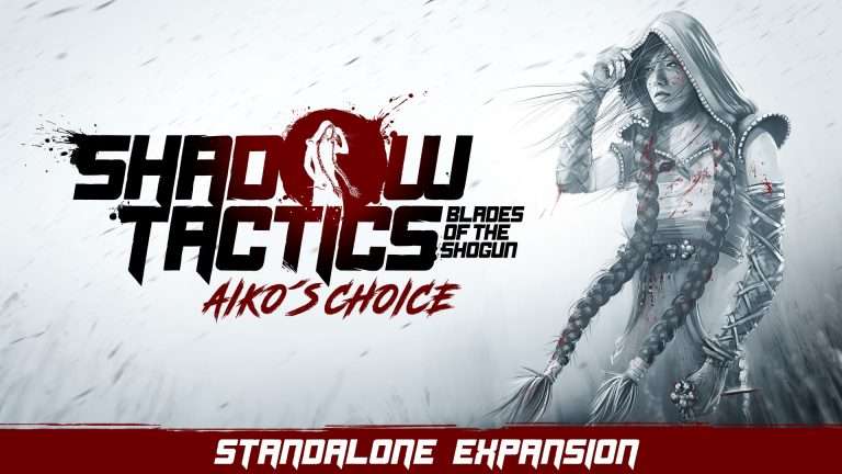 Shadow Tactics: Aiko’s Choice and Kerbal Space Program free at Epic Games Store