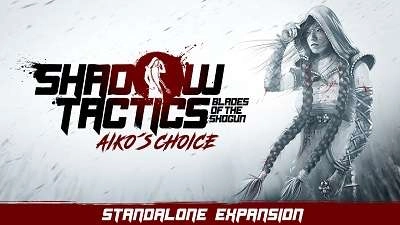 Shadow Tactics: Blades of the Shogun Aiko’s Choice expansion coming soon