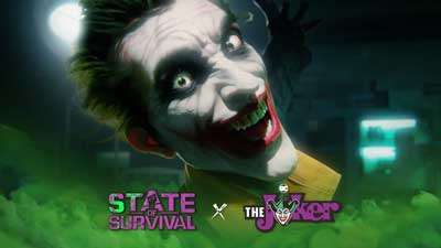 State of Survival adds The Joker
