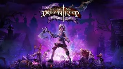 Tiny Tina’s Assault on Dragon Keep and Rogue Company Epic Pack free at Epic Games Store