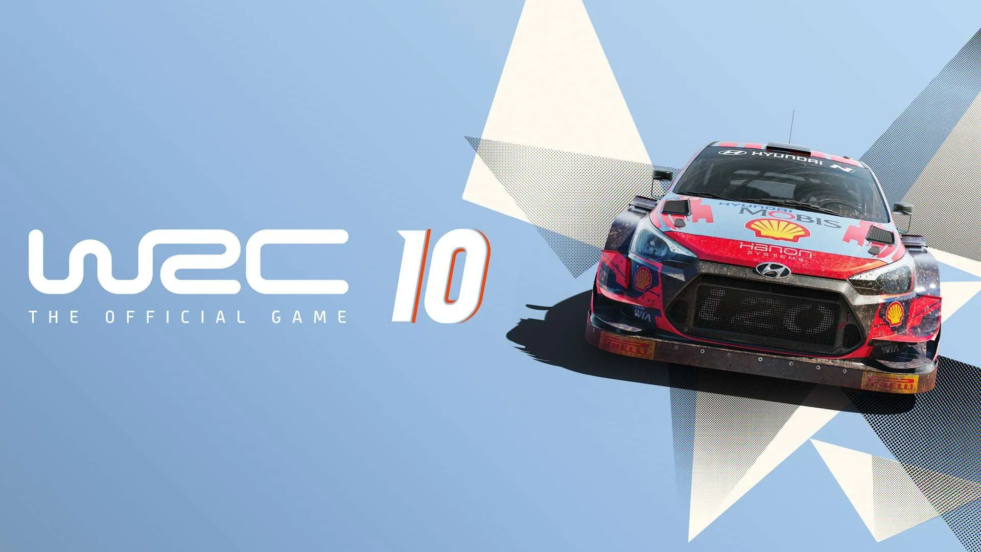 WRC 10 second update