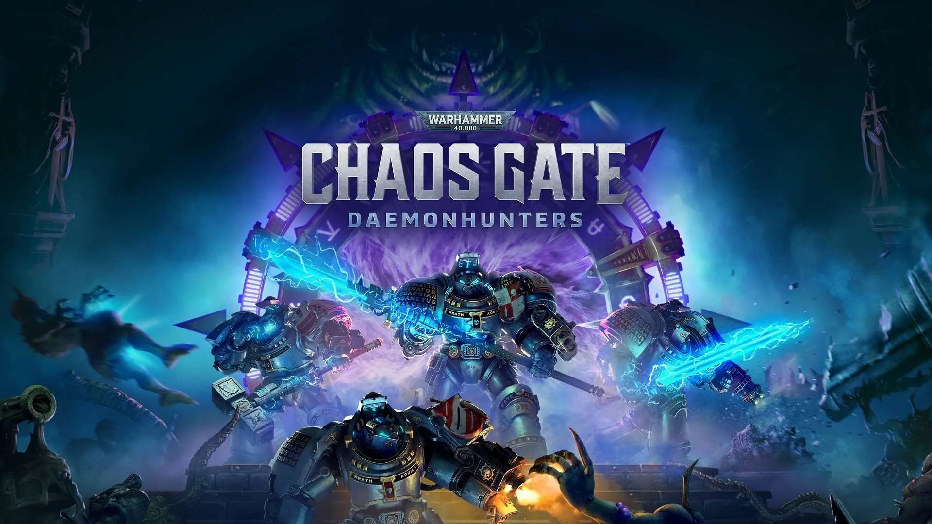 Warhammer 40,000 Chaos Gate Daemonhunters dev diary 2