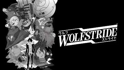 Wolfstride is an anime-inspired mecha RPG coming to Steam next month