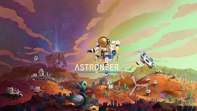 Astroneer Nintendo Switch release date announced
