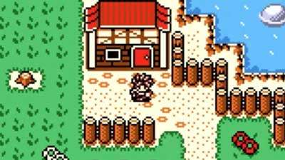 Dragonborne DX coming soon to Game Boy Color
