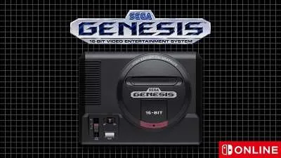 Five new games from the Sega Genesis arrive in Switch Online Expansion Pack