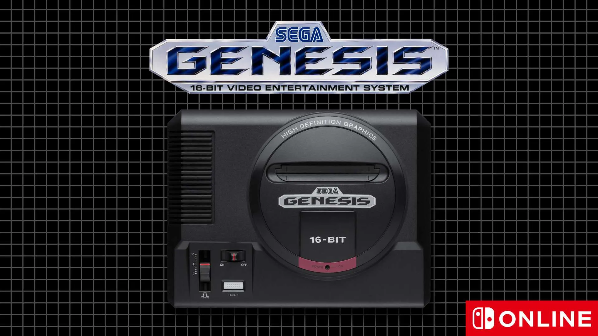 Sega Genesis Switch Online Expansion Pack