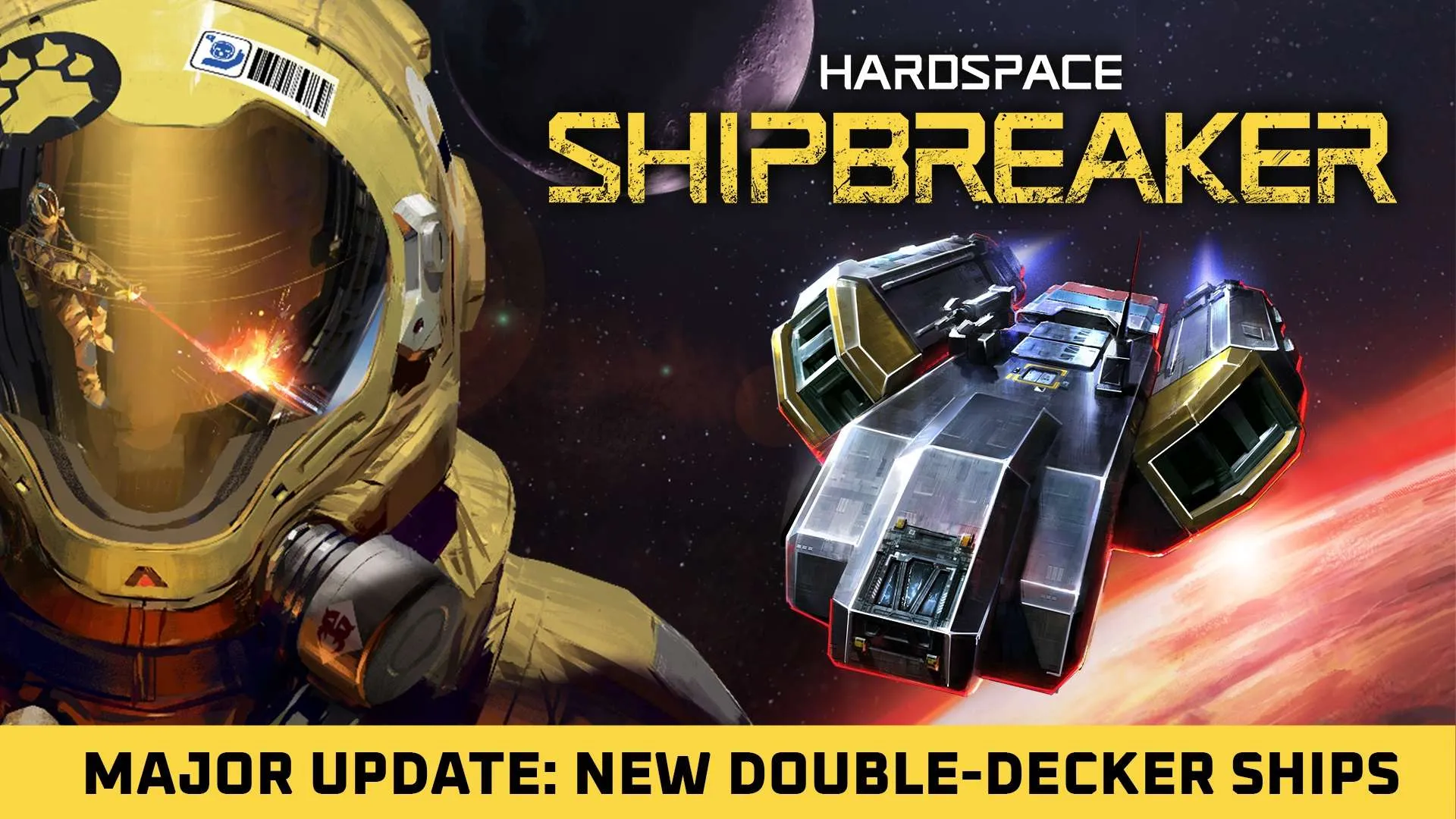 Hardspace: Shipbreaker 