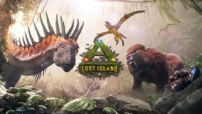 ARK: Survival Evolved mod Lost Island now official map, Winter Wonderland returns
