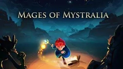 Mages of Mystralia is free at Epic Games Store