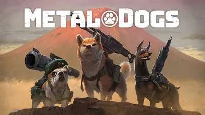 Metal Dogs is coming to Nintendo Switch and PS4