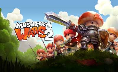 Mushroom Wars 2 coming to Xbox and PlayStation consoles