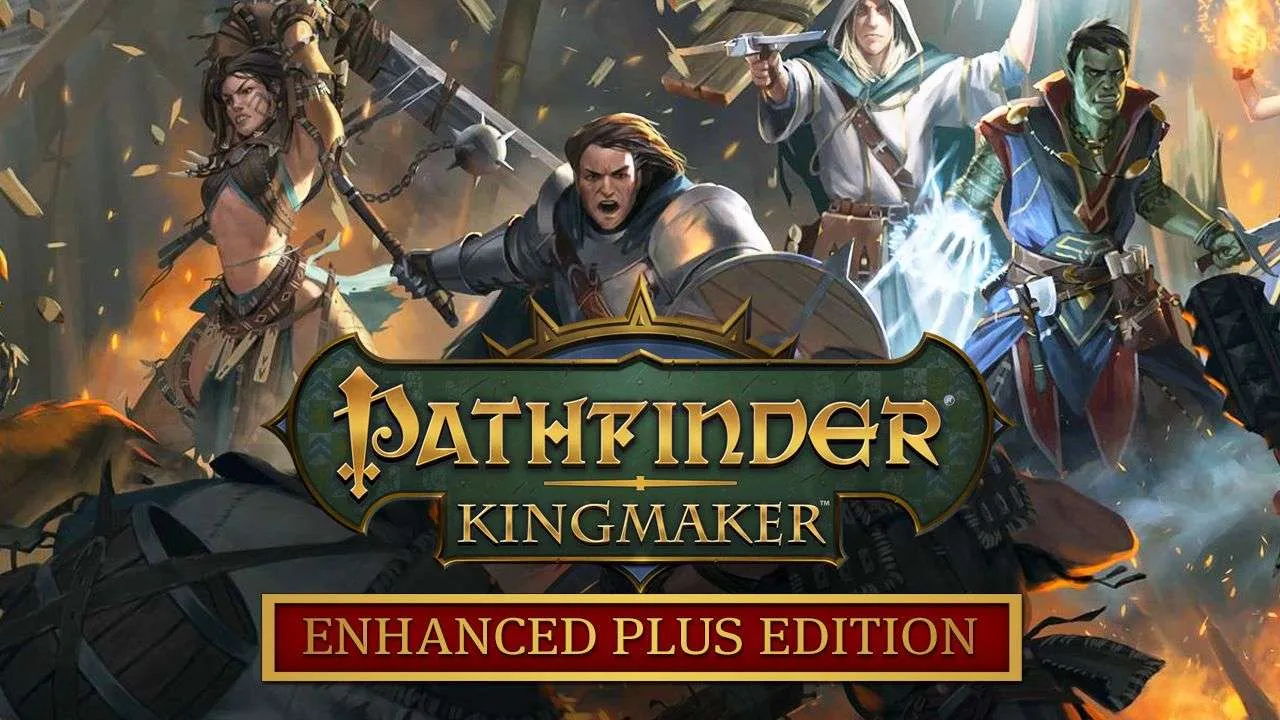 Pathfinder: Kingmaker is free at Epic Games Store