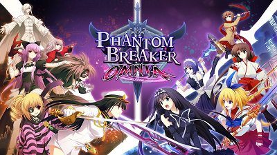 Phantom Breaker: Omnia release date announced for PC and consoles