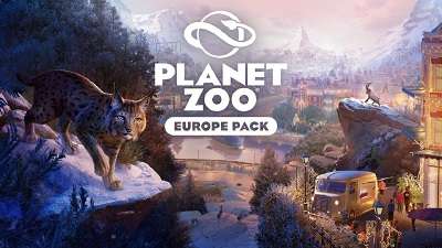 Planet Zoo: Europe Pack arrives next week