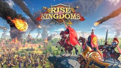Earn $85 just for playing Rise of Kingdoms with Swagbucks