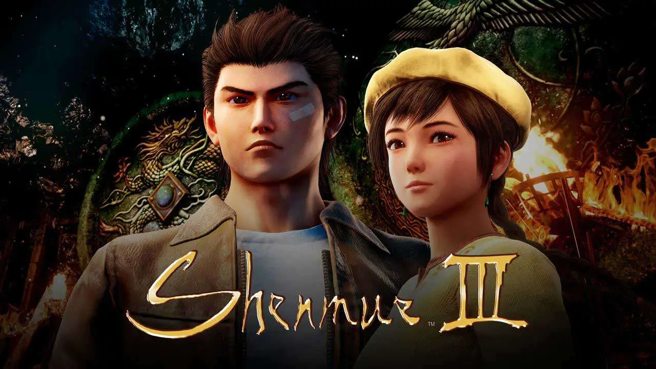 Shenmue III is free at Epic Games Store