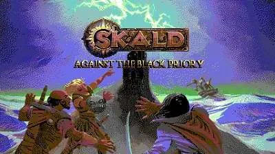 Skald: Against the Black Priory retro-inspired RPG coming to PC in 2022
