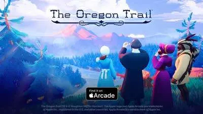The Oregon Trail: Music from the Gameloft Game soundtrack out now