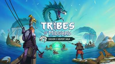 Tribes of Midgard Season 2: Serpent Saga is coming this month