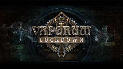 Vaporum: Lockdown steampunk prequel launches on PlayStation and Xbox consoles
