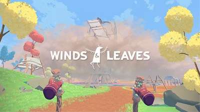 Winds & Leaves is out now on Steam