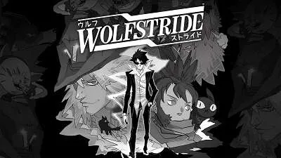 Wolfstride is out today on PC