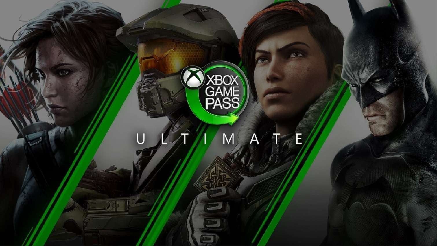 Xbox Game Pass Ultimate Play-Asia