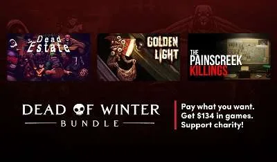 Get $134 worth of games for cheap with the Humble Dead of Winter Bundle