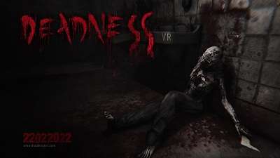 Deadness is a VR horror game where you’re confined to a wheelchair