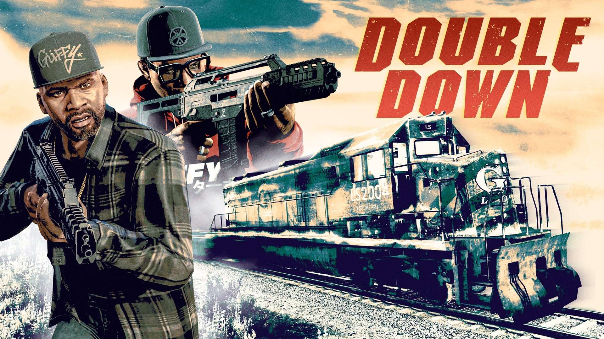 GTA Online Double Down