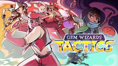Gem Wizards Tactics is coming to Xbox and Switch