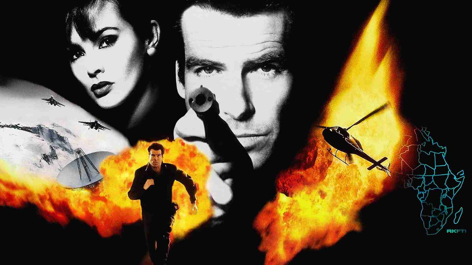 Let's Play GoldenEye 007 on Xbox Series X: Silo Level Gameplay and Tips