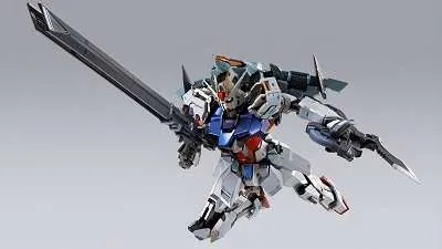 Pre-orders for Gundam Metal Build Sniper Pack and more figures are now open