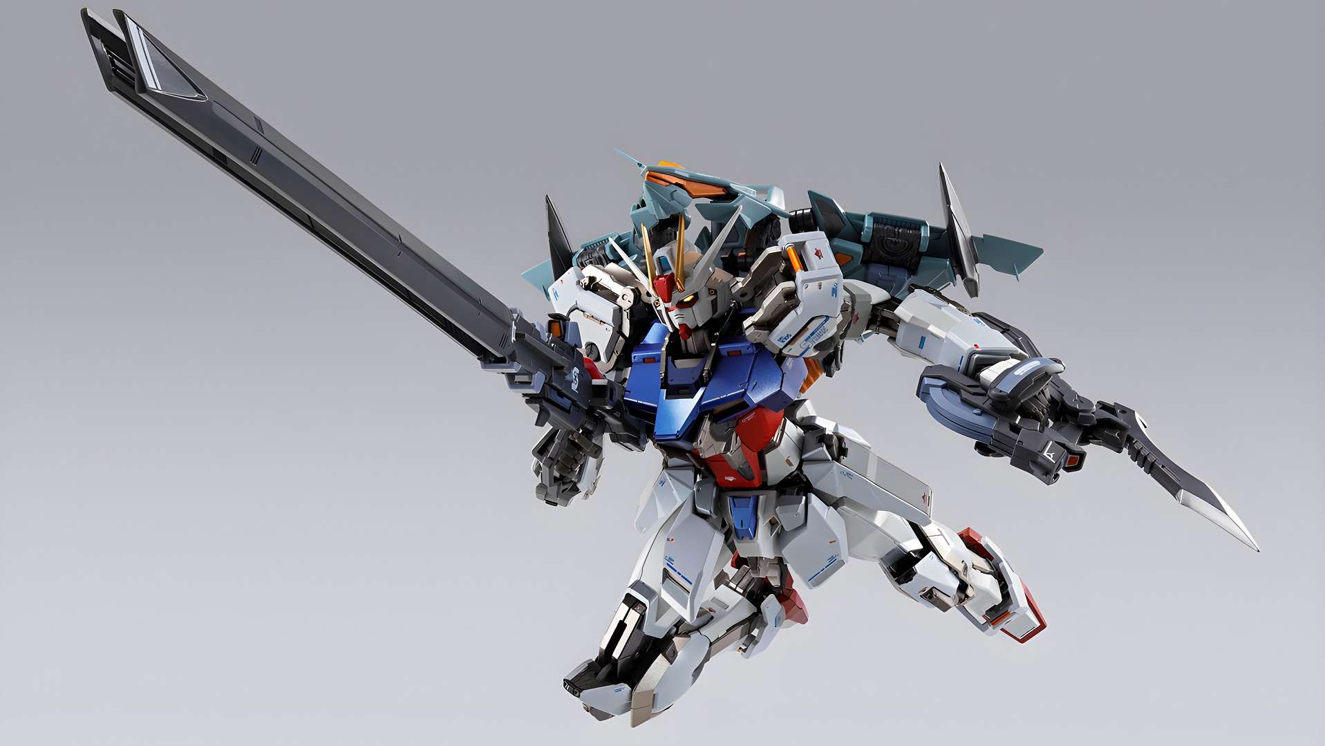 Gundam Action Figures