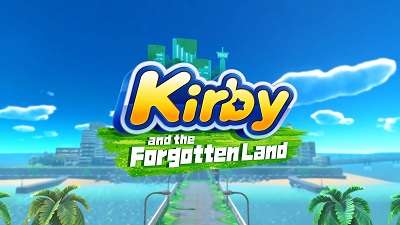 Kirby and the Forgotten Land release date revealed in new trailer