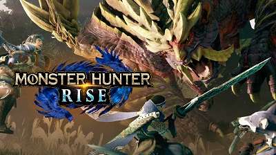 Monster Hunter Rise launches on PC