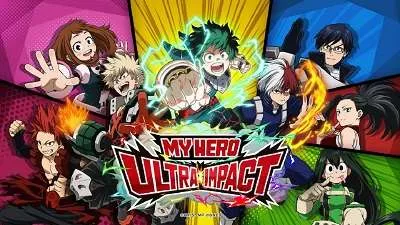 My Hero Ultra Impact launches on Android and iOS
