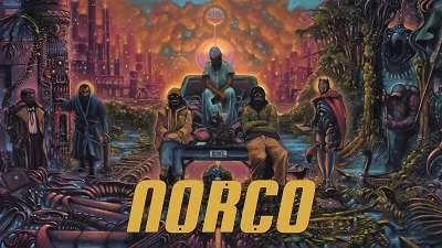 Norco is a point-and-click adventure game with a unique Southern style