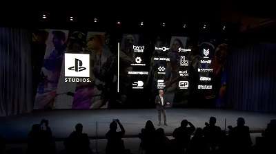 PlayStation has 17 studios working on first-party PS5 games