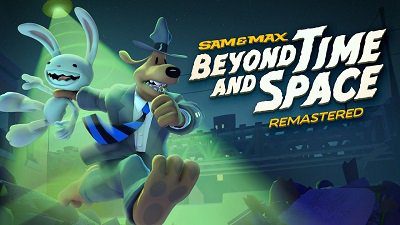 Sam & Max: Beyond Time and Space Remastered is now available on GOG