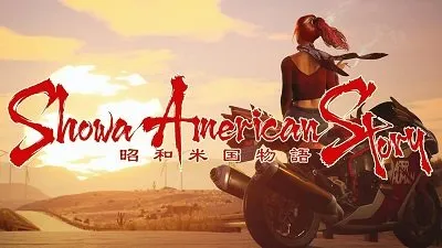 Showa American Story is a wild game coming to PC, PS4, and PS5