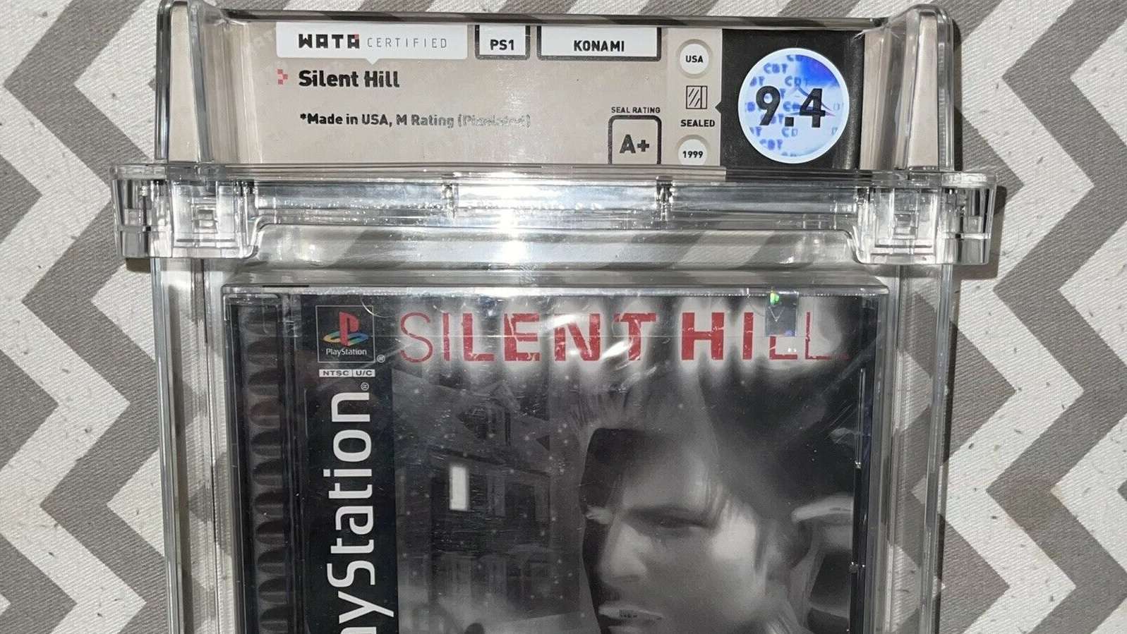 Silent Hill eBay