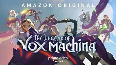 The Legend of Vox Machina is coming to Prime Video this month