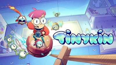 Tinykin is coming to PC and consoles this summer