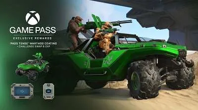 Halo Infinite Xbox Game Pass Ultimate January rewards now available