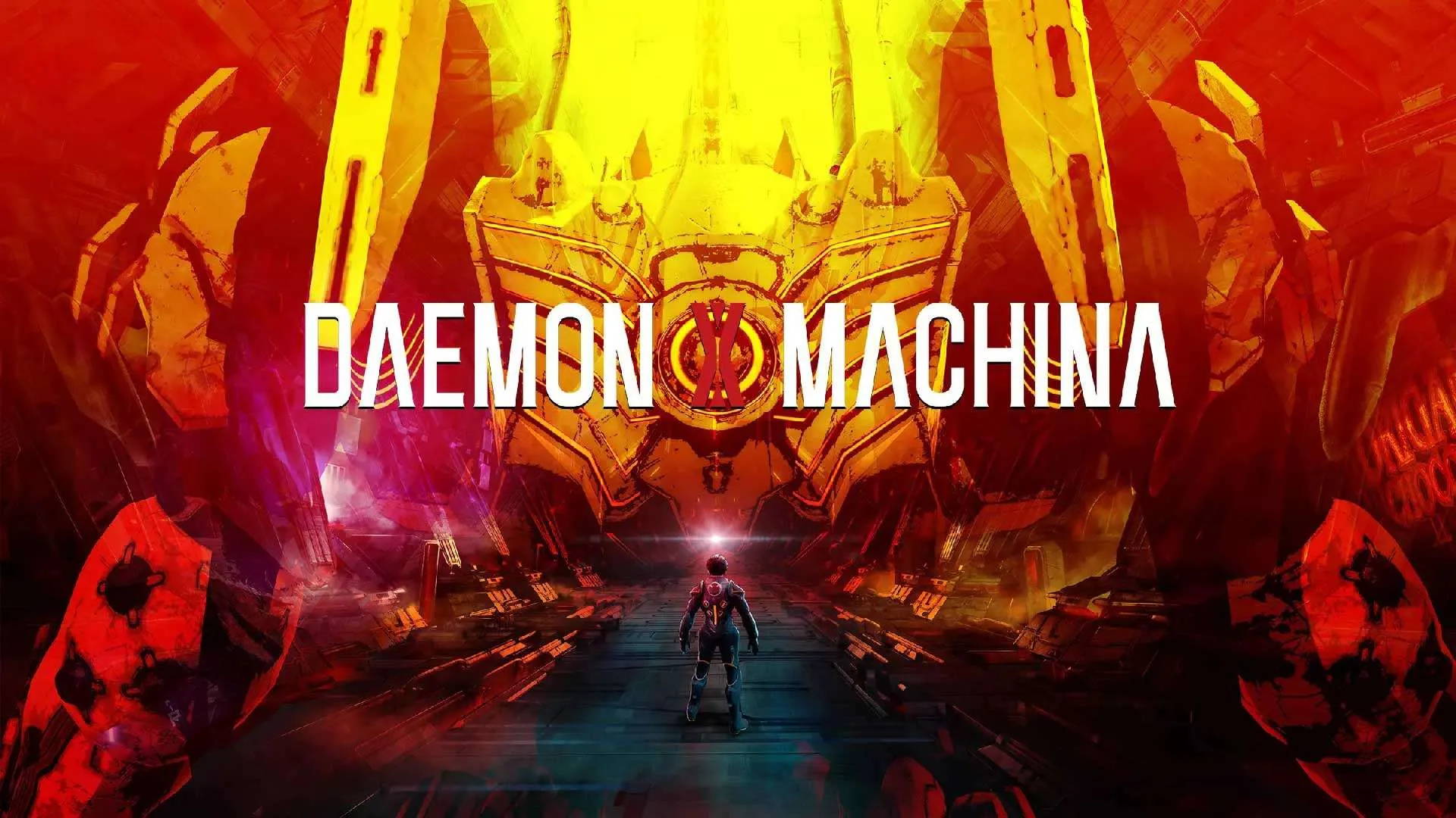 Daemon X Machina is free at Epic Games Store
