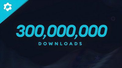 Mod.io surpasses 300 million downloads