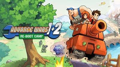 Advance Wars 1+2: Re-Boot Camp is coming to Switch in April
